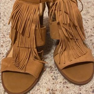 lucky brand wedge